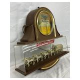 with Clydesdale Display