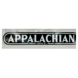 Appalachian Porc. 36x6