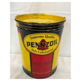 Pennzoil Water Pump Lubricant Tin, 5 lbs