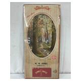 1918 Peters Shoes Advertising Calendar, W.W. Jones, Asheboro, NC