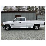 1995 Dodge Ram 2500 12-Valve Cummins Turbo Diesel 2WD Pickup