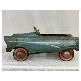 Murray Holiday Pedal Car with Original Paint and Decals
