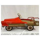 Chain-Driven Ranch Wagon Pedal Car by Garton Toy Co.