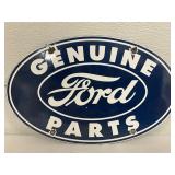 Contemporary SSP Ford Sign, 12in x 8in