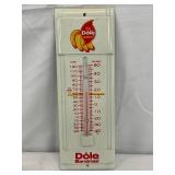 Dole Bananas Thermometer, 3in x 8in