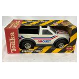Tonka CarQuest Pickup Toy Truck in Original Box