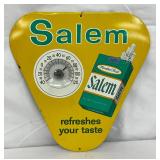  9x10 Triangular Salem Thermometer Sign