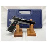 NIB Colt Delta Elite 10mm Semi-Automatic Pistol 