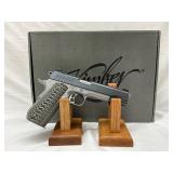 Kimber Aegis Elite Custom 9mm Semi-Automatic Pistol with Original Box