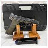 Walther PDP 9mm Pistol with 5-Inch Barrel and 18-Round Magazine