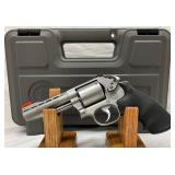 Smith & Wesson Performance Center .357 Magnum 4-Inch Revolver with Case