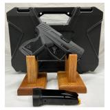 Taurus GX4 9mm Semi-Automatic Pistol with Case and Magazine