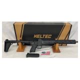 KelTec Sub 2000 9mm Folding Carbine with Magazine