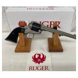 Ruger Wrangler Revolver 22LR with Ceramic-Coated Finish