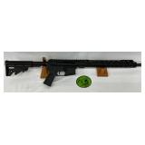  Bear Creek Arsenal BCA 15 Semi-Automatic Rifle in 300 Blackout