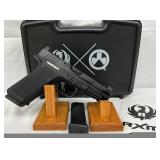 Ruger RXM 9mm Pistol with Night Sights and MOS