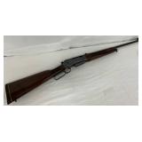 Browning BLR .308 Lever-Action Rifle with Walnut Stock