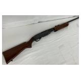 Remington Model 760 Gamemaster Pump-Action Rifle