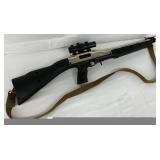 High Point Firearms Model 995 9mm Semi-Automatic Carbine with Scope and Sling