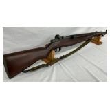 Winchester M1 Garand .30-06 Rifle, World War II Era