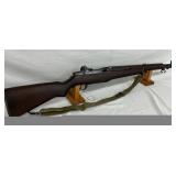 Springfield Armory M1 Garand .30-06 World War II Rifle
