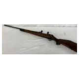Weatherby Mark V Left-Handed Bolt Action Rifle, .270 Caliber, May 1986