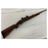 Winchester Model 88 Lever-Action .308 Rifle with Scope Mounts