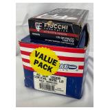 Ultra Max and Fiocchi .40 S&W Ammunition, Total 275 Rounds