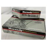 Hornady Custom 300 Win. Mag. 165 Gr. Interlock SP 40 Rounds