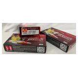 Hornady Superformance Varmint .22-250 REM 50 Grain V-Max Ammunition, 40 Rounds