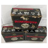Winchester 20 Gauge 3-Inch Supreme Double X Magnum Turkey Loads (22 Rounds)
