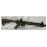 Palmetto State Armory PA-15 Semi-Automatic Rifle with Tan Cerakote Finish
