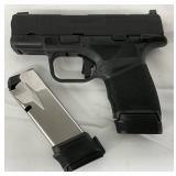 Springfield Hellcat 9mm Pistol with Three Magazines and Case