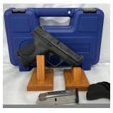 Smith & Wesson M&P 9C 9mm Semi-Automatic Pistol with Accessories