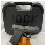 Glock 43 9mm Pistol with AmeriGlo Sights and Case