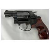 Smith & Wesson Ladysmith Model 36-10 .38 Special Revolver with Rosewood Grips