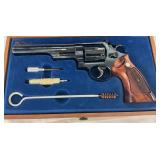 Smith & Wesson Model 29-2 .44 Magnum Revolver with Case and Accessories