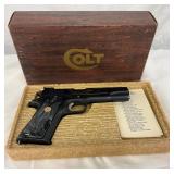 45 ACP W/5IN. BARREL 