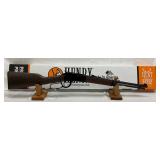 Henry Lever Action H001Y Compact .22LR Rifle with Box
