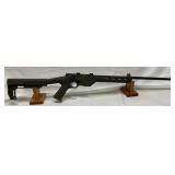 Citadel Tracker 17HMR with Threaded Barrel and Adjustable Stock