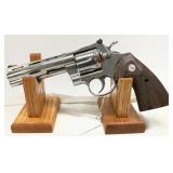 Colt Python .357 Magnum Revolver with 5-Inch Stainless Steel Barrel