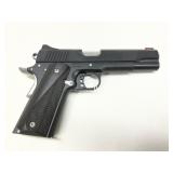 Kimber Custom 1911 Light Weight 9mm Pistol with Night Sights