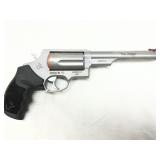Taurus Judge .45/.410 Revolver, Stainless Steel, Five-Round Capacity