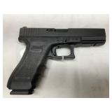  Glock 17 Gen 4 9mm Semi-Automatic Handgun