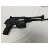 Kel-Tec PLR-16 Semi-Automatic Pistol with .223 Threaded Barrel
