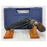 Colt Anaconda .44 Magnum Revolver with Ventilated Barrel in Original Case