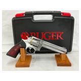 Ruger GP100 Revolver 357 Magnum Stainless with 6-Inch Barrel