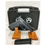 Ruger RXM 9mm Semi-Auto Pistol, 17-Round, Gray Finish, New in Box