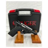 Ruger Mark IV .22 LR Pistol, New in Box