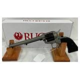 Silver Cerakote finish Silver Cerakote finish